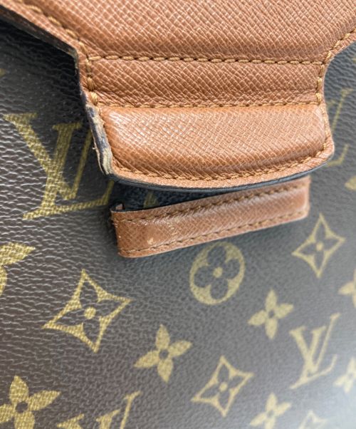LOUIS VUITTON（ルイ ヴィトン）LOUIS VUITTON (ルイ ヴィトン) クルセル モノグラム エベヌ ブラウンの古着・服飾アイテム