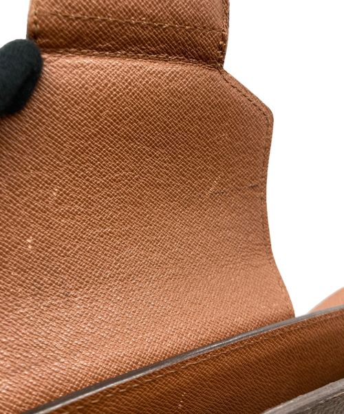 LOUIS VUITTON（ルイ ヴィトン）LOUIS VUITTON (ルイ ヴィトン) クルセル モノグラム エベヌ ブラウンの古着・服飾アイテム