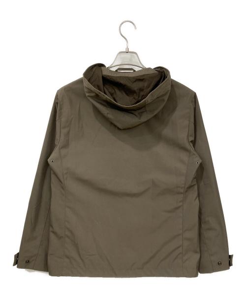 BEAUTY&YOUTH UNITED ARROWS（ビューティーアンドユースユナイテッドアローズ）BEAUTY&YOUTH UNITED ARROWS (ビューティーアンドユースユナイテッドアローズ) ナイロンジャケット カーキ サイズ:Mサイズの古着・服飾アイテム
