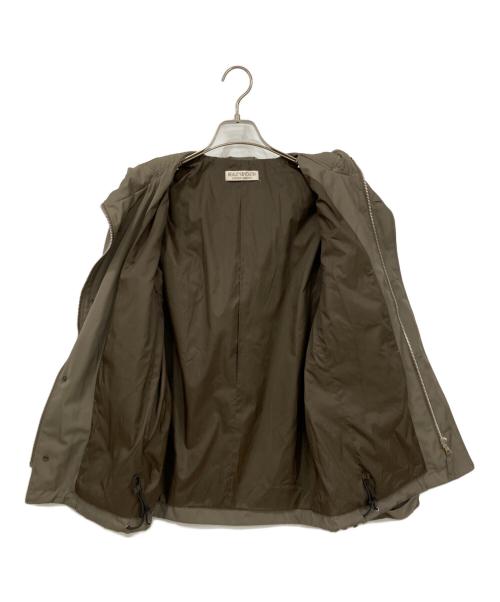 BEAUTY&YOUTH UNITED ARROWS（ビューティーアンドユースユナイテッドアローズ）BEAUTY&YOUTH UNITED ARROWS (ビューティーアンドユースユナイテッドアローズ) ナイロンジャケット カーキ サイズ:Mサイズの古着・服飾アイテム