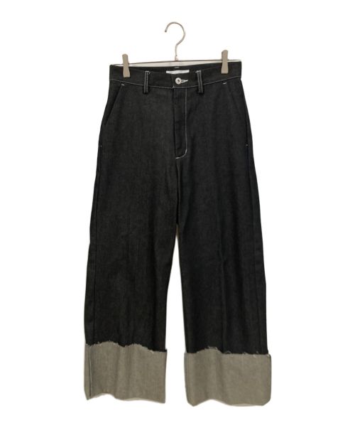 selle glant（セレグランテ）selle glant (セレグランテ) デニムパンツ インディゴ サイズ:Sサイズの古着・服飾アイテム