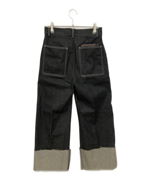 selle glant（セレグランテ）selle glant (セレグランテ) デニムパンツ インディゴ サイズ:Sサイズの古着・服飾アイテム