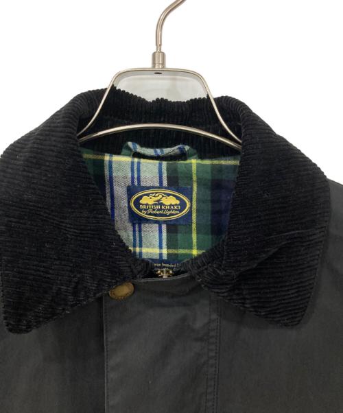 FREAK'S STORE（フリークスストア）FREAK'S STORE (フリークスストア) モッズコート ブラック サイズ:FREEの古着・服飾アイテム