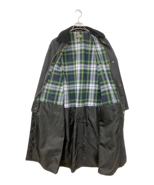 FREAK'S STORE（フリークスストア）FREAK'S STORE (フリークスストア) モッズコート ブラック サイズ:FREEの古着・服飾アイテム