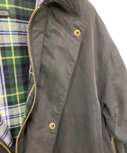 FREAK'S STORE（フリークスストア）FREAK'S STORE (フリークスストア) モッズコート ブラック サイズ:FREEの古着・服飾アイテム