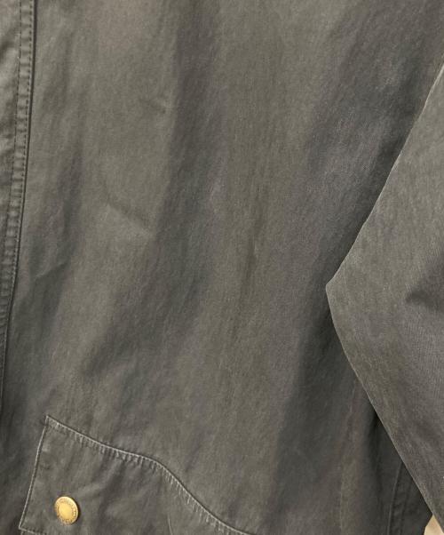 FREAK'S STORE（フリークスストア）FREAK'S STORE (フリークスストア) モッズコート ブラック サイズ:FREEの古着・服飾アイテム