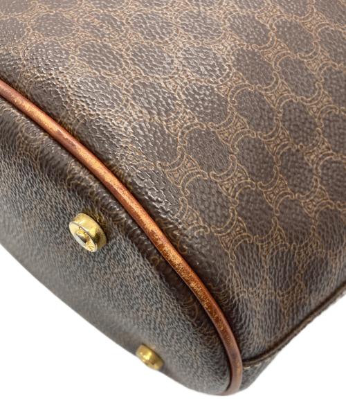 CELINE（セリーヌ）CELINE (セリーヌ) トートバッグ ブラウンの古着・服飾アイテム