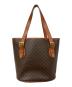 CELINE (セリーヌ) トートバッグ ブラウン：18000円