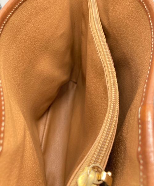 CELINE（セリーヌ）CELINE (セリーヌ) トートバッグ ブラウンの古着・服飾アイテム