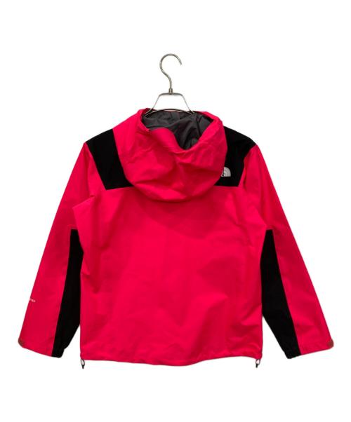 THE NORTH FACE（ザ ノース フェイス）THE NORTH FACE (ザ ノース フェイス) クライムライトジャケット ピンク×ブラック サイズ:Mサイズの古着・服飾アイテム