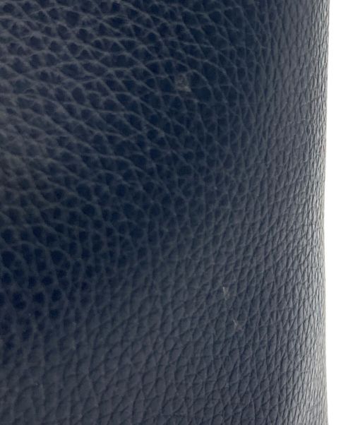 Kate Spade（ケイトスペード）Kate Spade (ケイトスペード) ショルダーバッグ ネイビー×レッドの古着・服飾アイテム