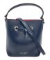 Kate Spade（ケイトスペード）の古着「ショルダーバッグ」｜ネイビー×レッド