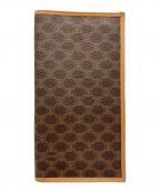 CELINEセリーヌ）の古着「マカダム」｜ブラウン