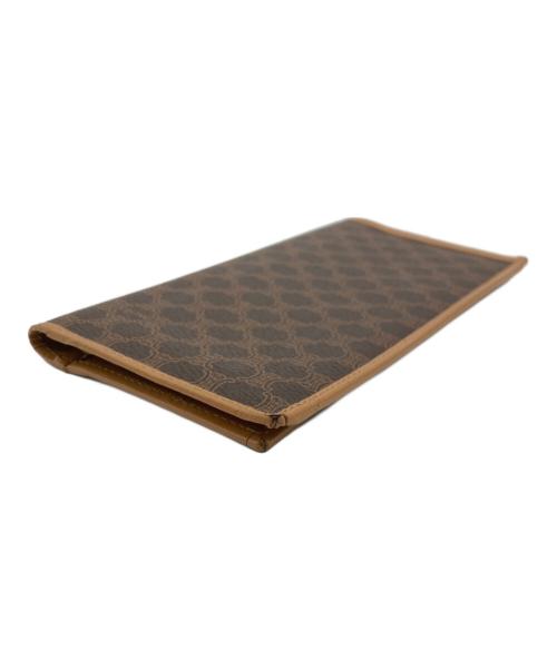 CELINE（セリーヌ）CELINE (セリーヌ) マカダム ブラウンの古着・服飾アイテム