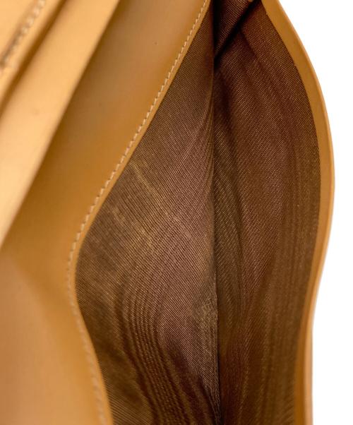 CELINE（セリーヌ）CELINE (セリーヌ) マカダム ブラウンの古着・服飾アイテム