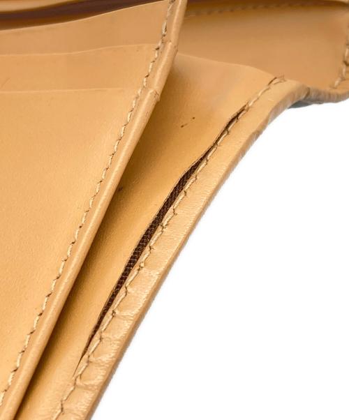 CELINE（セリーヌ）CELINE (セリーヌ) マカダム ブラウンの古着・服飾アイテム