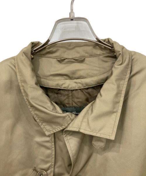 Eddie Bauer（エディーバウアー）Eddie Bauer (エディーバウアー) ライナー付トレンチコート ブラウン サイズ:Lの古着・服飾アイテム