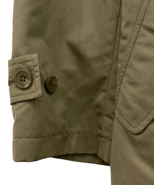Eddie Bauer（エディーバウアー）Eddie Bauer (エディーバウアー) ライナー付トレンチコート ブラウン サイズ:Lの古着・服飾アイテム