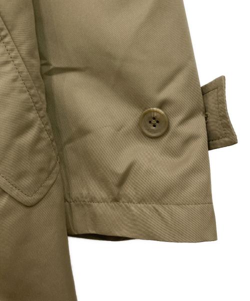 Eddie Bauer（エディーバウアー）Eddie Bauer (エディーバウアー) ライナー付トレンチコート ブラウン サイズ:Lの古着・服飾アイテム