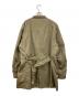 Eddie Bauer (エディーバウアー) ライナー付トレンチコート ブラウン サイズ:L：4000円