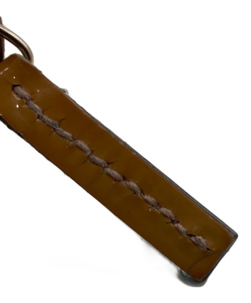 GUCCI（グッチ）GUCCI (グッチ) 長財布 ベージュ×ピンクの古着・服飾アイテム