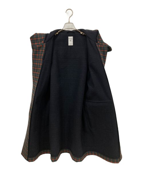 ORCIVAL（オーシバル）ORCIVAL (オーシバル) ダッフルコート グリーン×オレンジ サイズ:Lサイズの古着・服飾アイテム