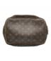 LOUIS VUITTON (ルイ ヴィトン) モノグラム リポーターPM ブラウン：43000円