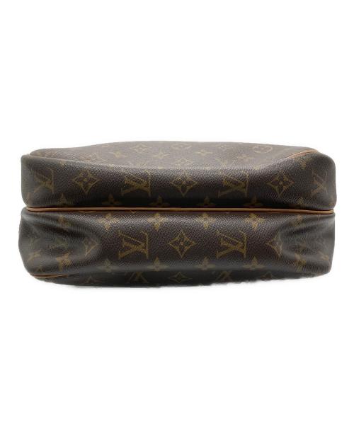 LOUIS VUITTON（ルイ ヴィトン）LOUIS VUITTON (ルイ ヴィトン) モノグラム リポーターPM ブラウンの古着・服飾アイテム