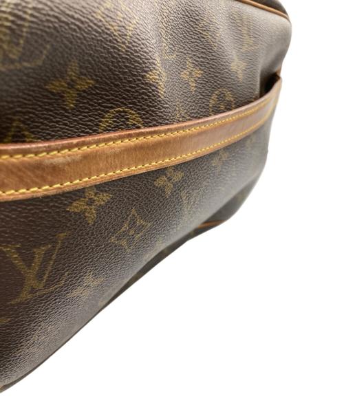 LOUIS VUITTON（ルイ ヴィトン）LOUIS VUITTON (ルイ ヴィトン) モノグラム リポーターPM ブラウンの古着・服飾アイテム