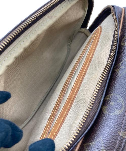 LOUIS VUITTON（ルイ ヴィトン）LOUIS VUITTON (ルイ ヴィトン) モノグラム リポーターPM ブラウンの古着・服飾アイテム