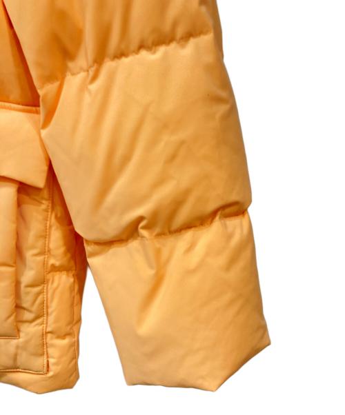 THE SHOP TK（ザショップティーケー）THE SHOP TK (ザショップティーケー) ダウンジャケット オレンジ サイズ:SIZE Sの古着・服飾アイテム