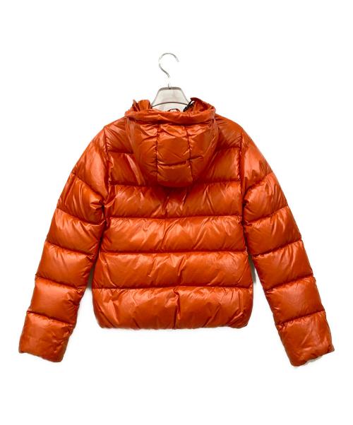 DUVETICA（デュベティカ）DUVETICA (デュベティカ) ダウンジャケット オレンジ サイズ:SIZE 38の古着・服飾アイテム