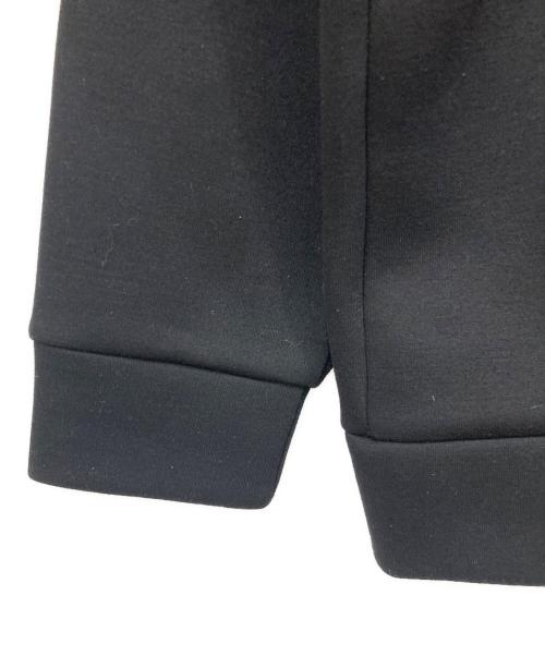 THE NORTH FACE（ザ ノース フェイス）THE NORTH FACE (ザ ノース フェイス) テックエアスウェットワイドフーディー ブラック×ホワイト サイズ:Mサイズの古着・服飾アイテム