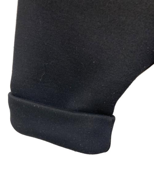 THE NORTH FACE（ザ ノース フェイス）THE NORTH FACE (ザ ノース フェイス) テックエアスウェットワイドフーディー ブラック×ホワイト サイズ:Mサイズの古着・服飾アイテム