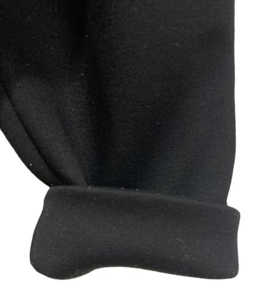 THE NORTH FACE（ザ ノース フェイス）THE NORTH FACE (ザ ノース フェイス) テックエアスウェットワイドフーディー ブラック×ホワイト サイズ:Mサイズの古着・服飾アイテム