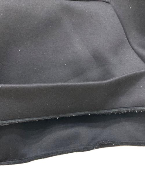 THE NORTH FACE（ザ ノース フェイス）THE NORTH FACE (ザ ノース フェイス) テックエアスウェットワイドフーディー ブラック×ホワイト サイズ:Mサイズの古着・服飾アイテム