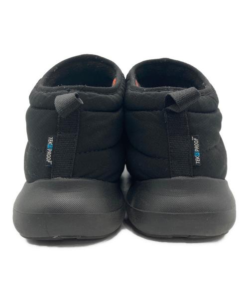 THE NORTH FACE（ザ ノース フェイス）THE NORTH FACE (ザ ノース フェイス) ヌプシリフティミニウォータープルーフ ブラック サイズ:26の古着・服飾アイテム