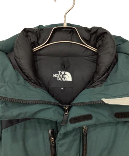 THE NORTH FACE（ザ ノース フェイス）THE NORTH FACE (ザ ノース フェイス) バルトロライトジャケット グリーン×ブラック サイズ:Sサイズの古着・服飾アイテム
