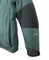中古・古着 THE NORTH FACE (ザ ノース フェイス) バルトロライトジャケット グリーン×ブラック サイズ:Sサイズ：25000円