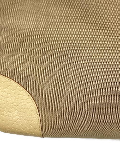 GUCCI（グッチ）GUCCI (グッチ) ジャッキーワンショルダーバッグ ベージュの古着・服飾アイテム