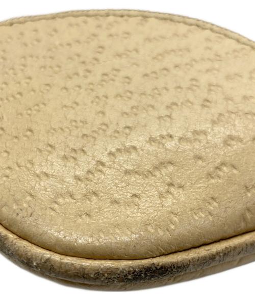 GUCCI（グッチ）GUCCI (グッチ) ジャッキーワンショルダーバッグ ベージュの古着・服飾アイテム