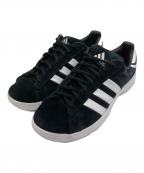 adidasアディダス）の古着「Campus Supreme」｜ブラック