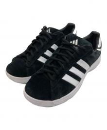 adidas（アディダス）の古着「Campus Supreme」｜ブラック
