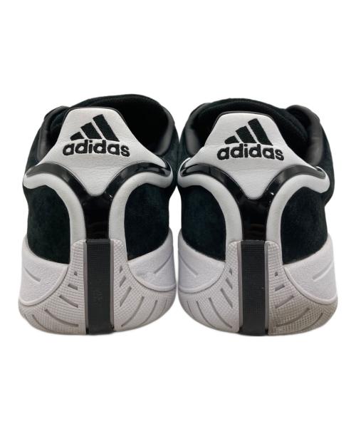 adidas（アディダス）adidas (アディダス) Campus Supreme ブラック サイズ:27cmの古着・服飾アイテム