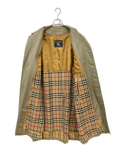 Burberry's（バーバリー）Burberry's (バーバリー) ライナー付きトレンチコート ベージュ サイズ:SIZE 表記なしの古着・服飾アイテム