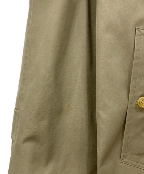 Burberry's（バーバリー）Burberry's (バーバリー) ライナー付きトレンチコート ベージュ サイズ:SIZE 表記なしの古着・服飾アイテム