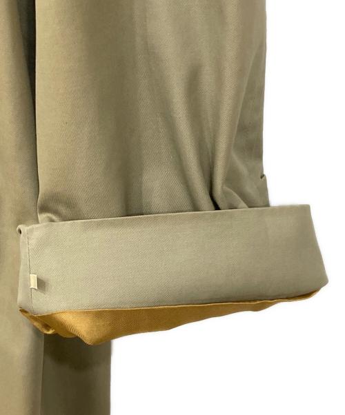 Burberry's（バーバリー）Burberry's (バーバリー) ライナー付きトレンチコート ベージュ サイズ:SIZE 表記なしの古着・服飾アイテム