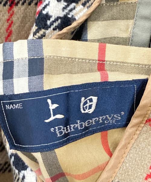 Burberry's（バーバリー）Burberry's (バーバリー) ライナー付きトレンチコート ベージュ サイズ:SIZE 表記なしの古着・服飾アイテム