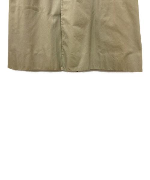Burberry's（バーバリー）Burberry's (バーバリー) ライナー付きトレンチコート ベージュ サイズ:SIZE 表記なしの古着・服飾アイテム