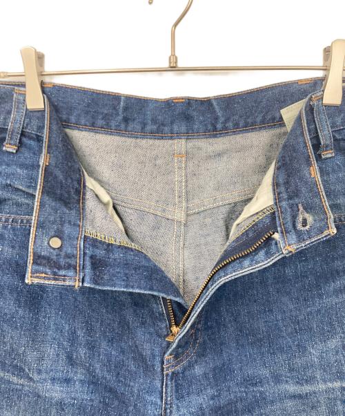 orSlow（オアスロウ）orSlow (オアスロウ) デニムパンツ ブルー サイズ:Lサイズの古着・服飾アイテム